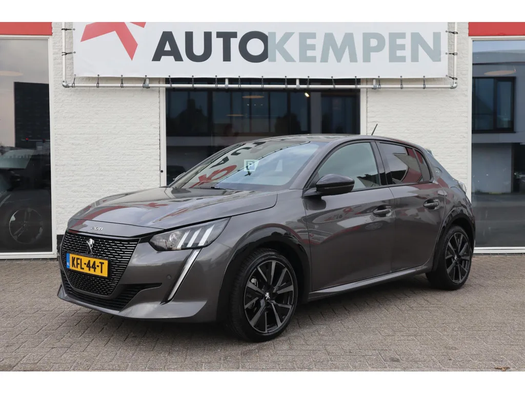 Peugeot 208 (2023) — foto 1
