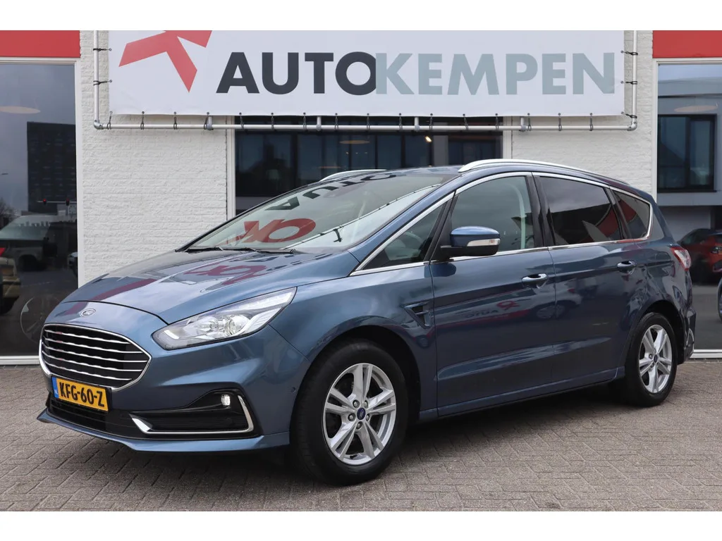 Ford S-Max (2022) — foto 1