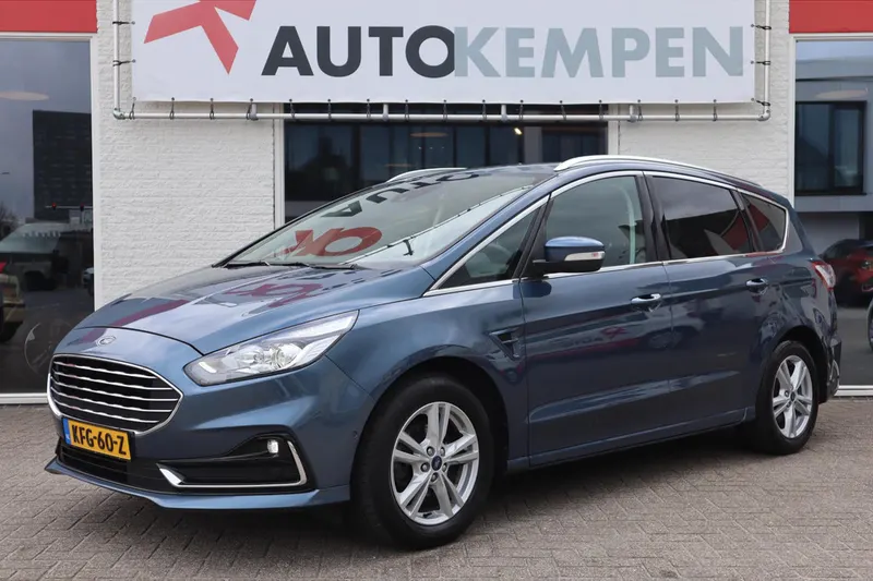 Ford S-Max (2022)