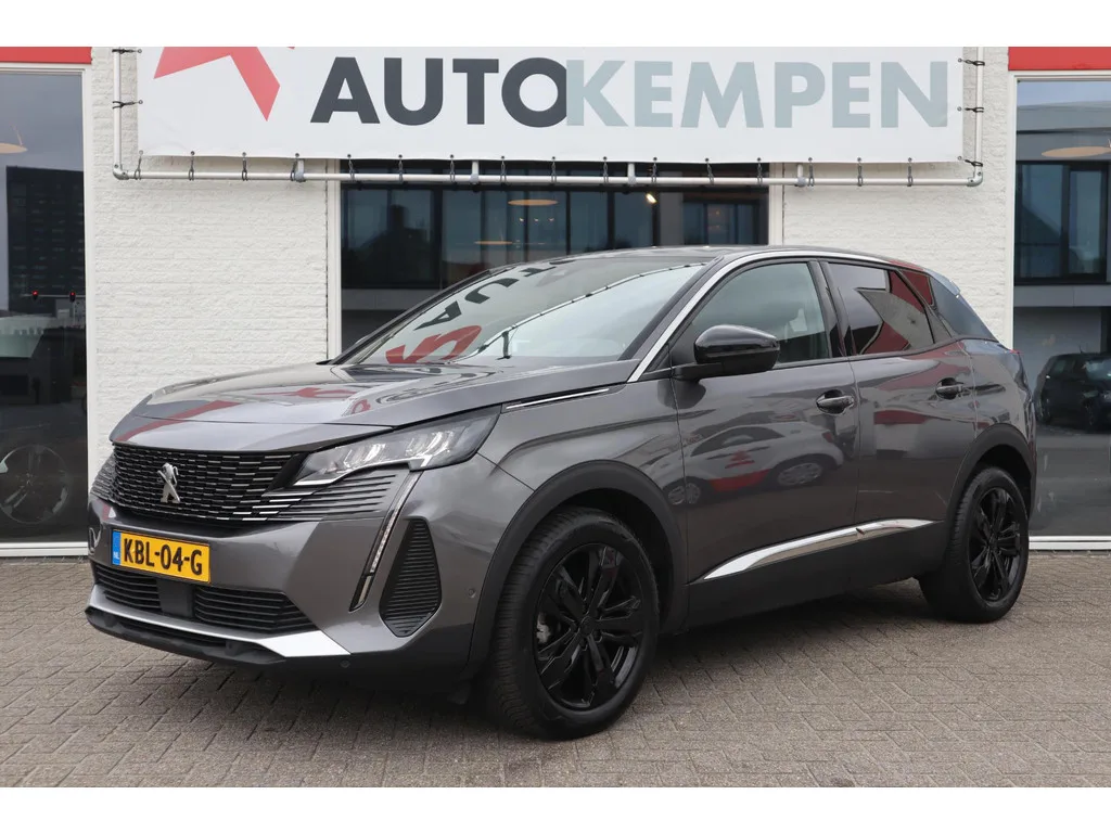 Peugeot 3008 (2023) — foto 1