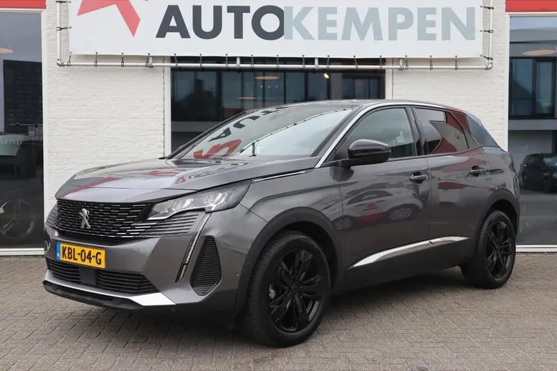 Peugeot 3008 (2023)