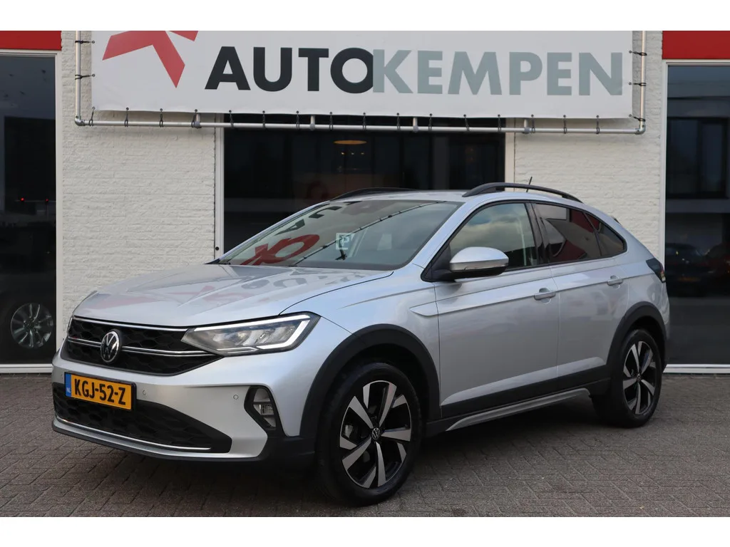 Volkswagen Taigo (2025) — foto 1