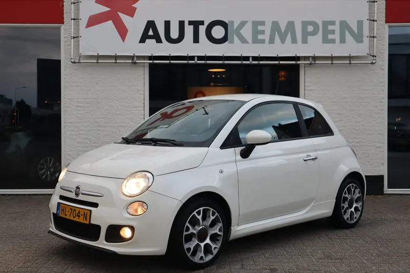 Fiat 500 (2015)