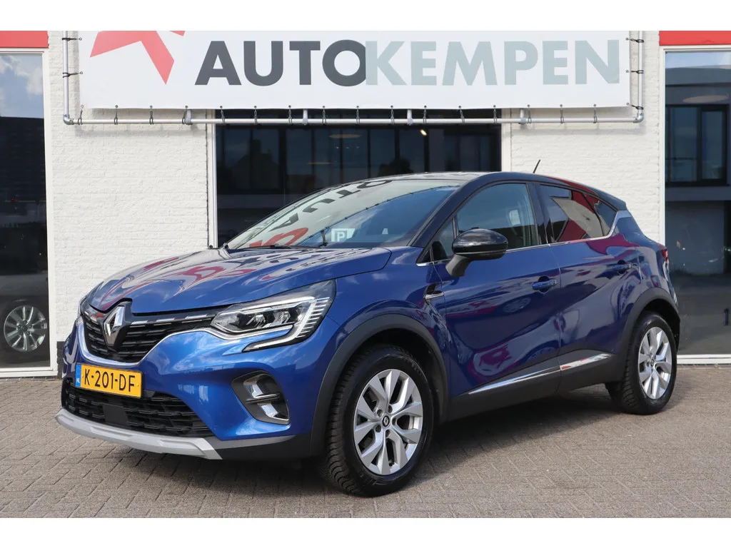 Renault Captur (2020) — foto 1