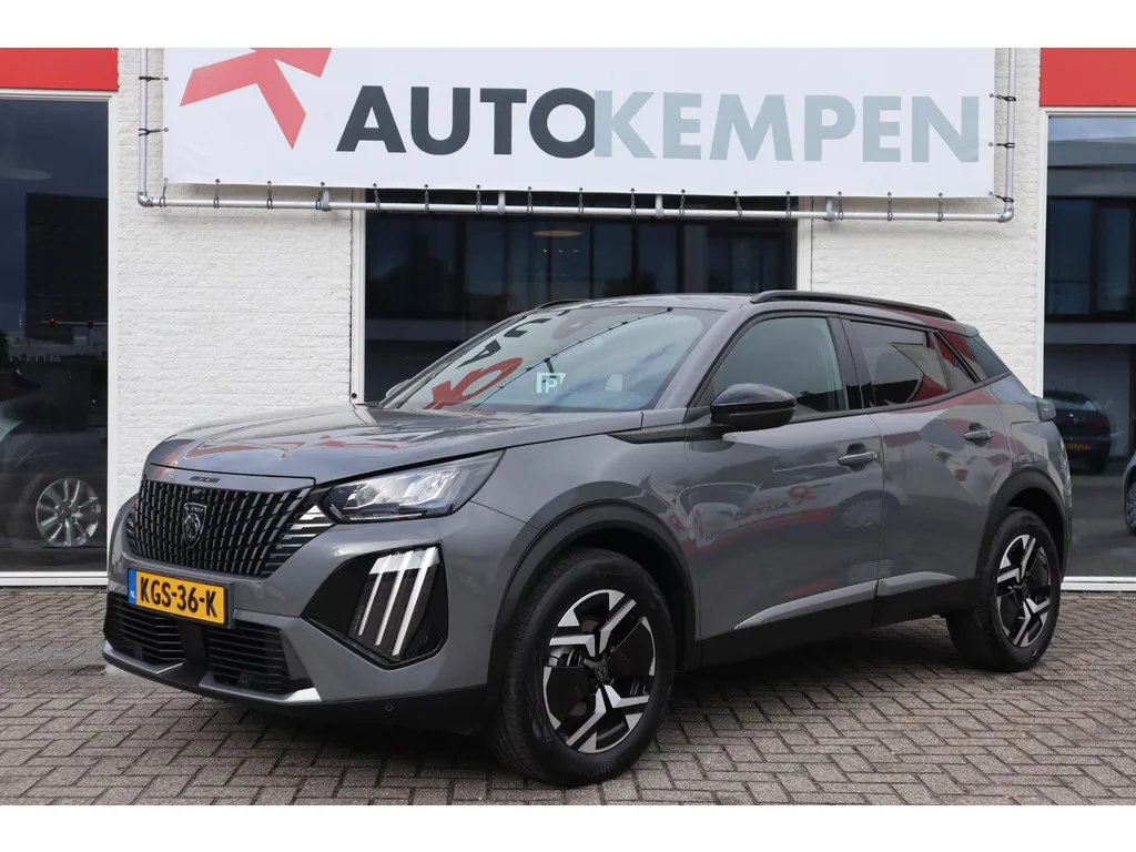 Peugeot 2008 (2025) — foto 1