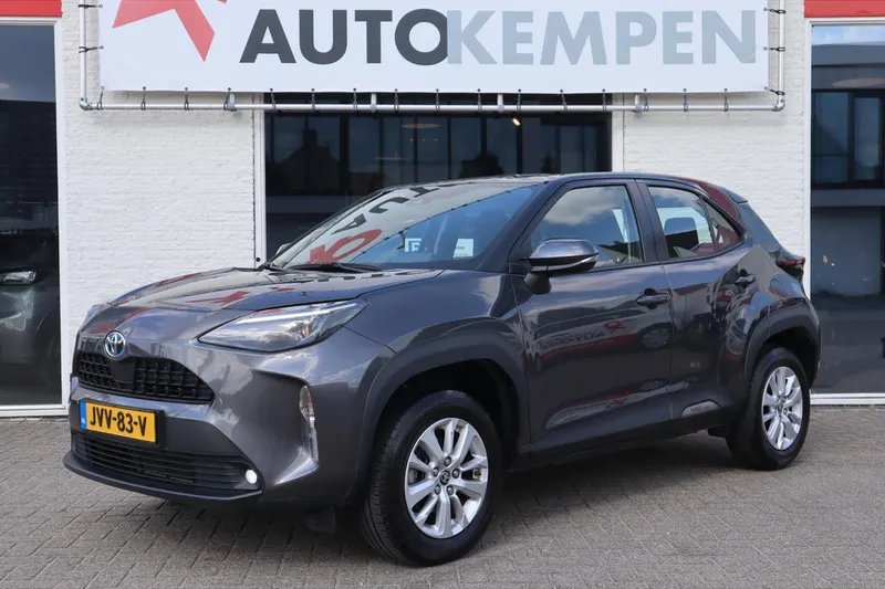 Toyota Yaris Cross (2022)
