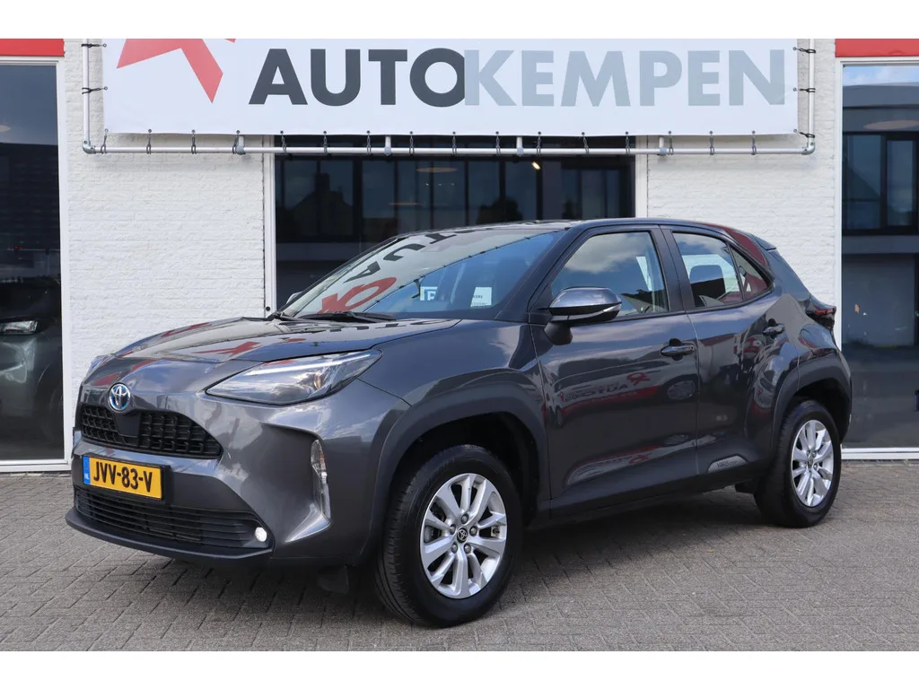 Toyota Yaris Cross (2022) — foto 1