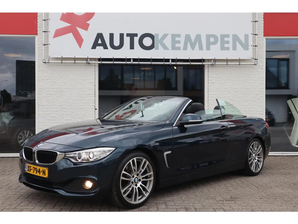 BMW 4-Serie (2016) — foto 1