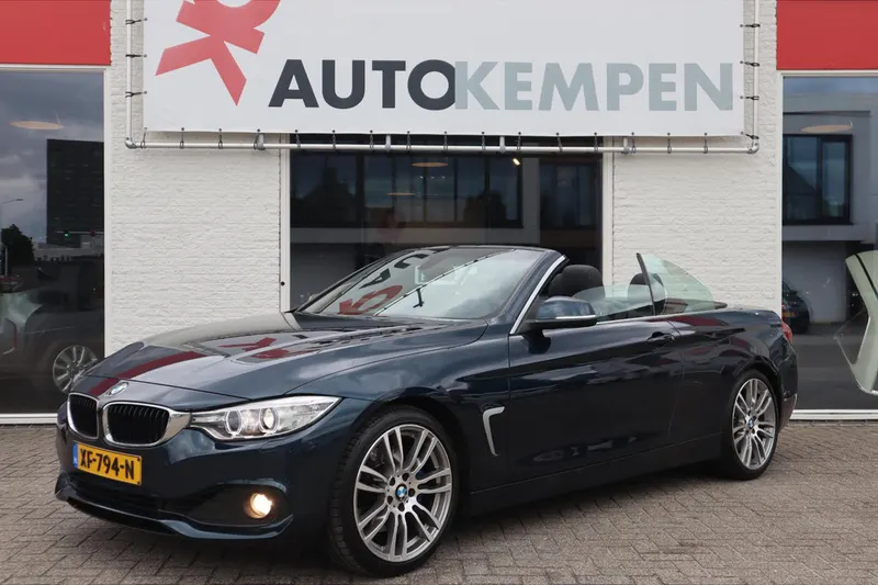 BMW 4-Serie (2016)