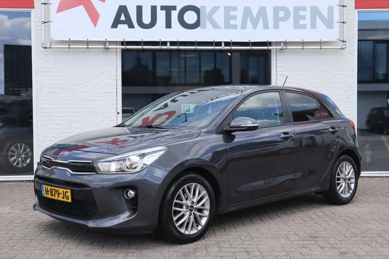 Kia Rio (2018)