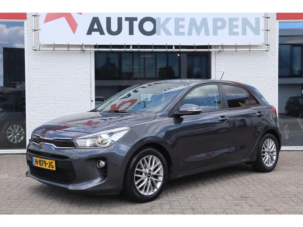 Kia Rio (2018) — foto 1