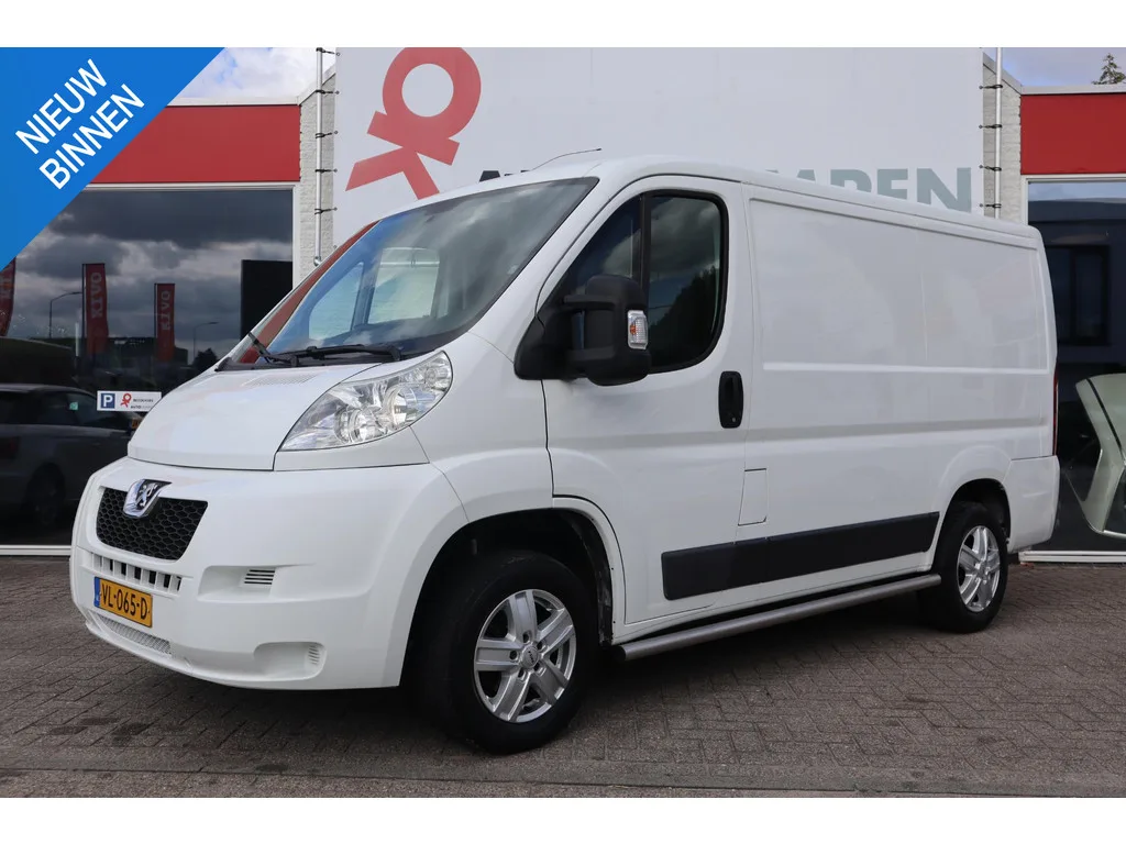 Peugeot Boxer (2014) — foto 1