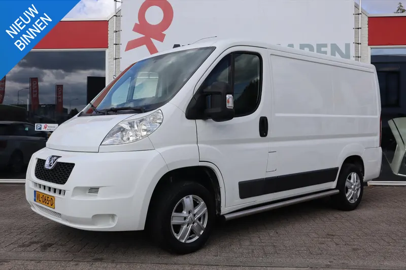 Peugeot Boxer (2014)