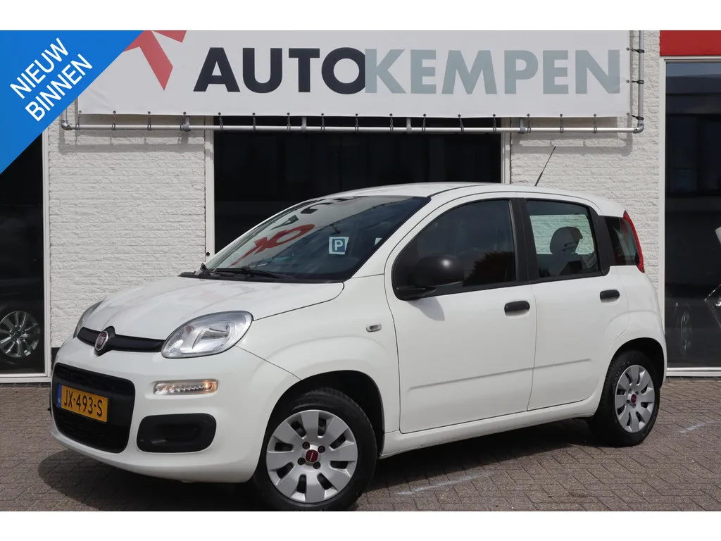 Fiat Panda (2016) — foto 1