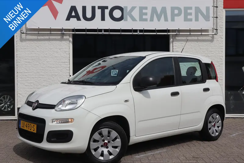Fiat Panda (2016)