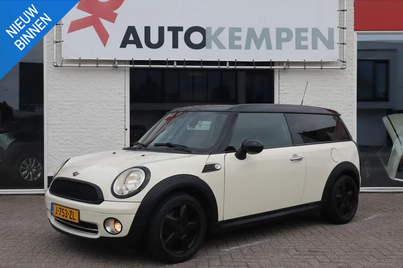 MINI Clubman (2009)