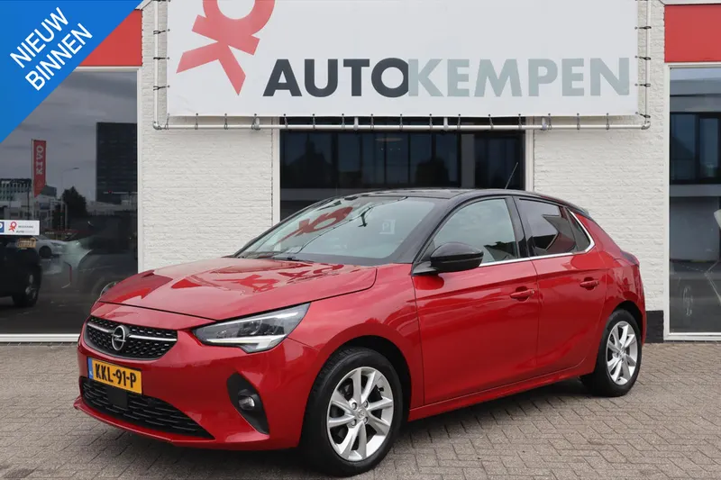 Opel Corsa (2021)