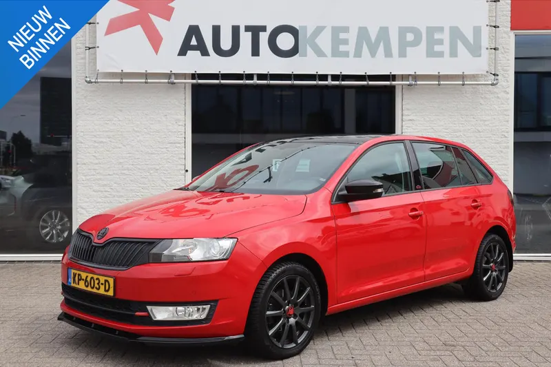 Škoda Rapid (2016)