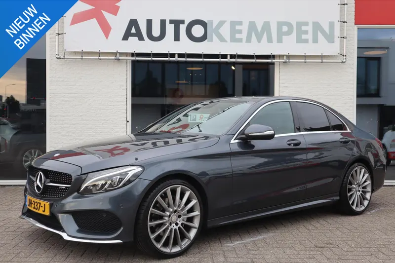 Mercedes-Benz C-Klasse (2014)