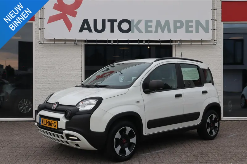 Fiat Panda (2021)