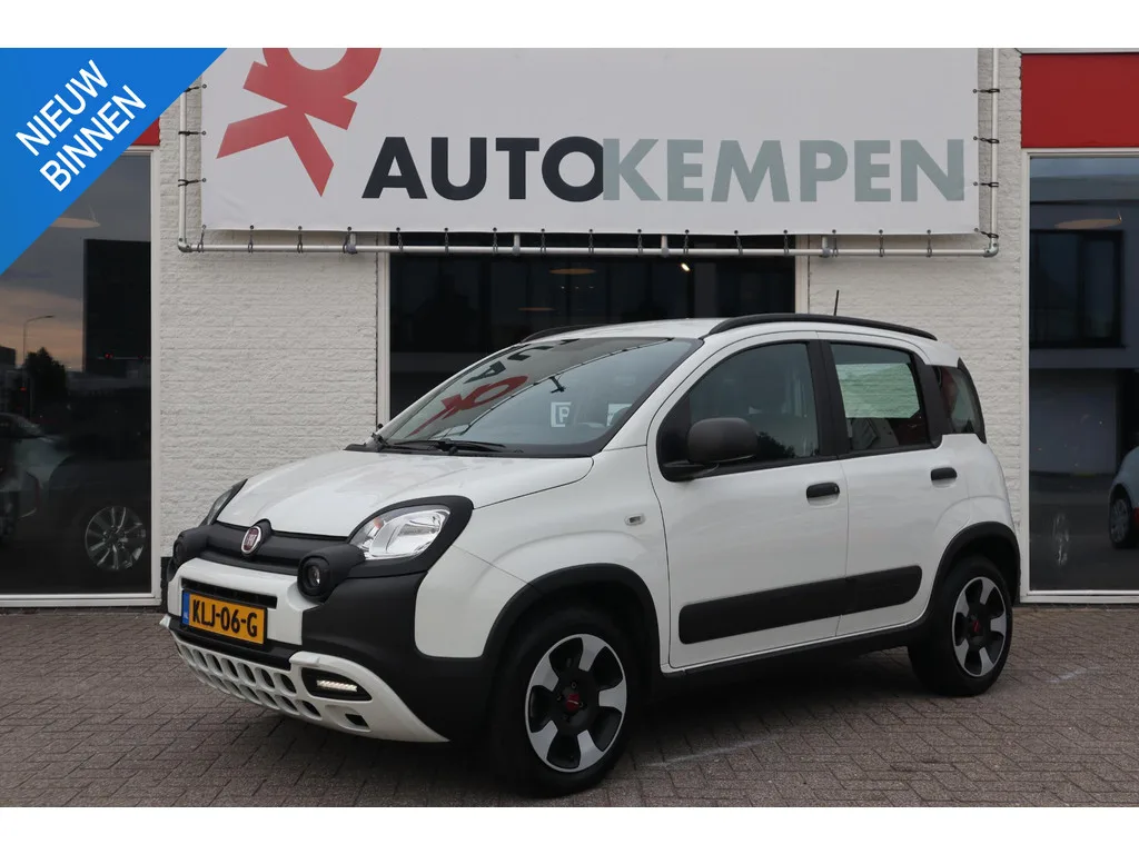 Fiat Panda (2021) — foto 1