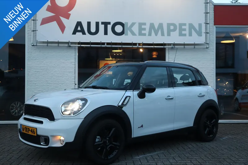 MINI Countryman (2014)