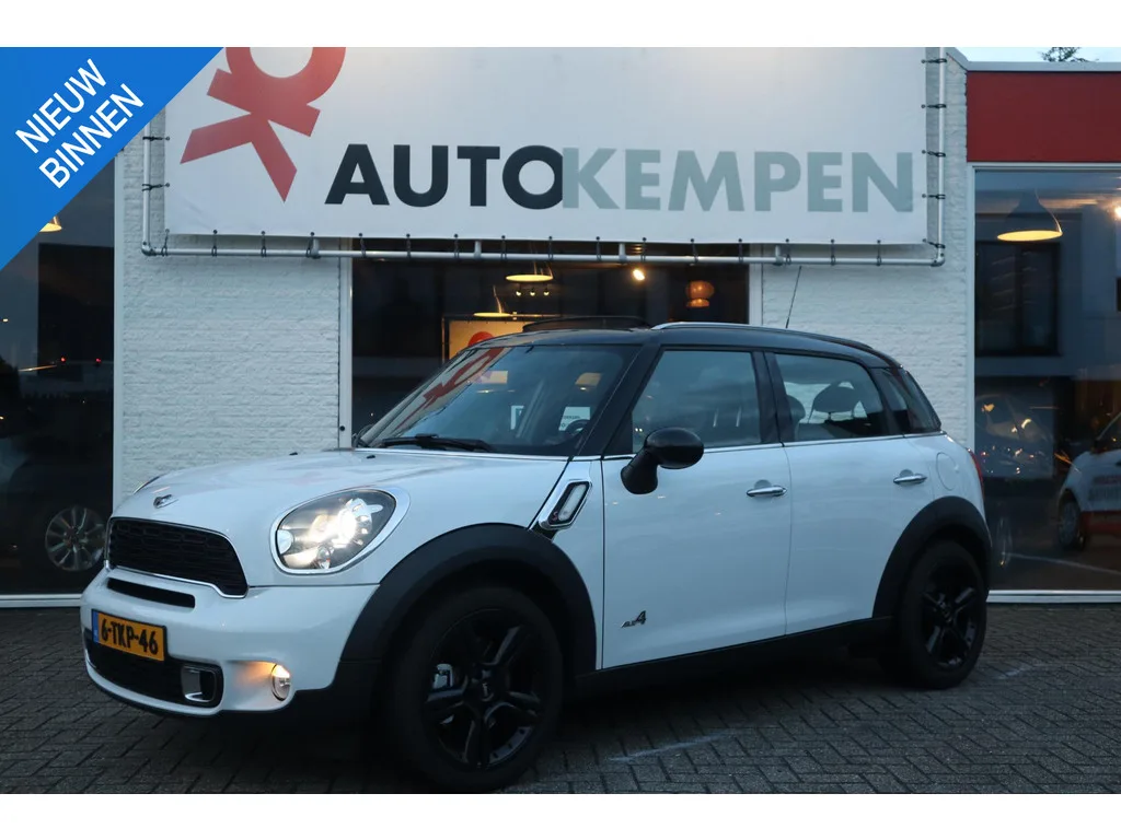 MINI Countryman (2014) — foto 1