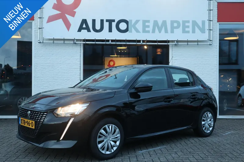 Peugeot 208 (2022)