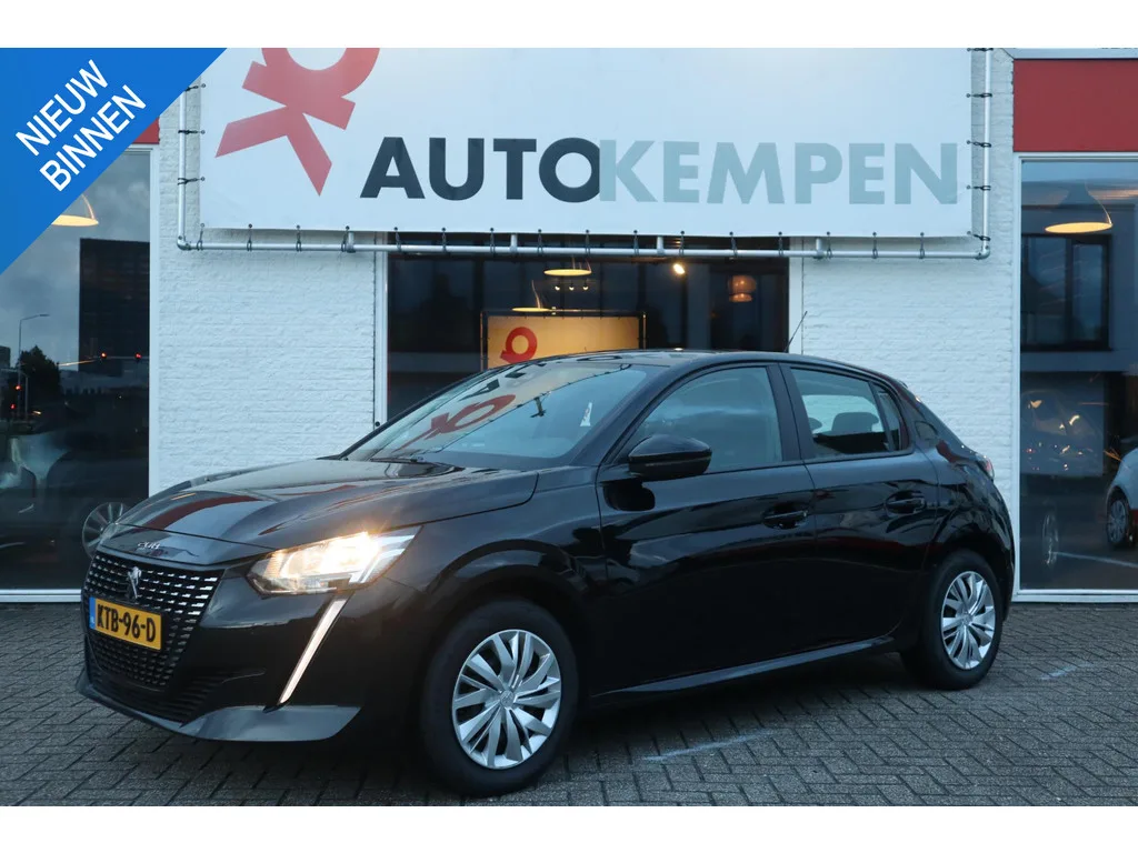 Peugeot 208 (2022) — foto 1