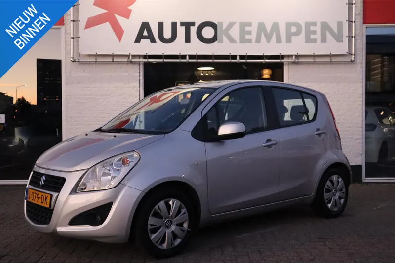 Suzuki Splash (2013)
