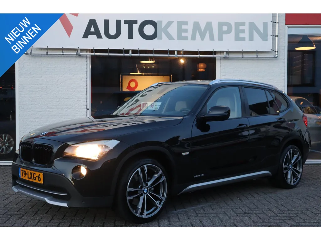 BMW X1 (2010) — foto 1