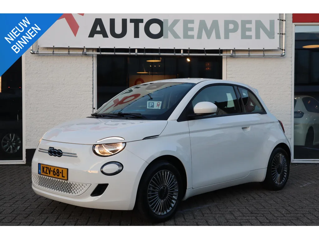 Fiat 500 (2024) — foto 1