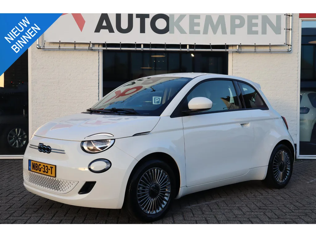 Fiat 500 (2023) — foto 1