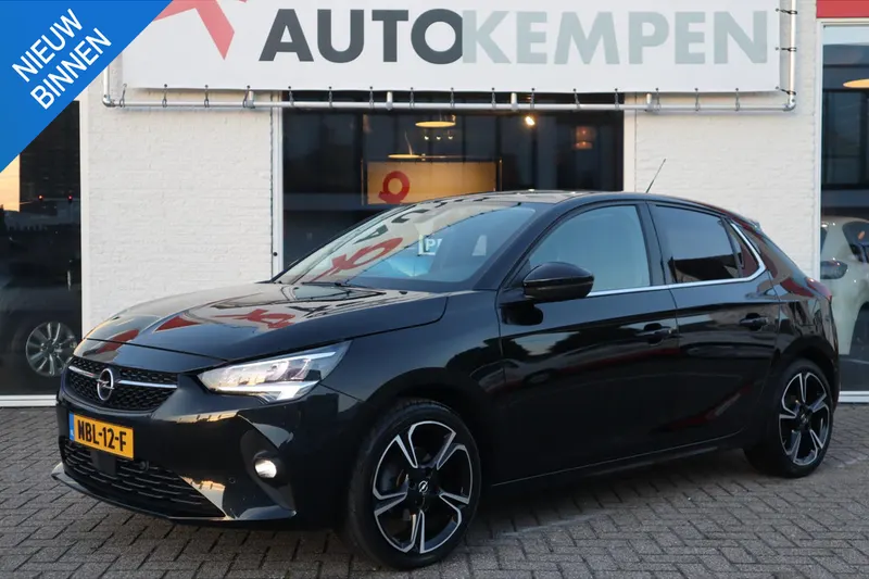 Opel Corsa (2021)