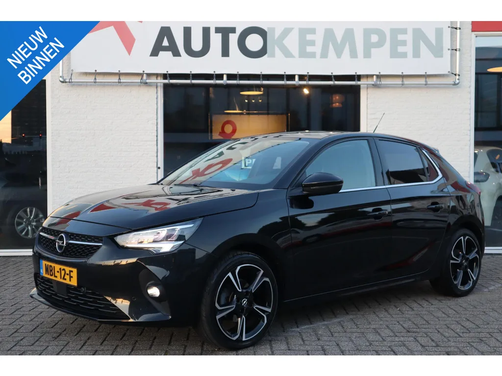 Opel Corsa (2021) — foto 1