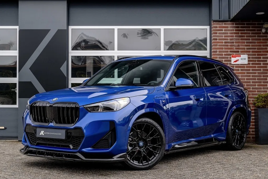 BMW X1 (2026) — foto 1