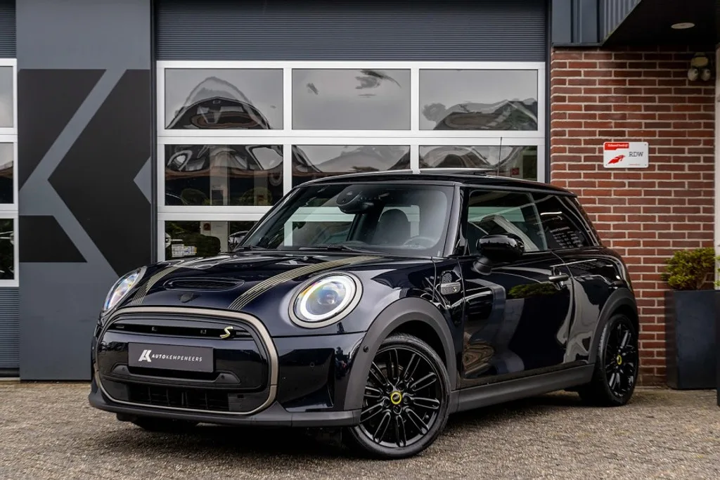 MINI Mini Electric (2023) — foto 1