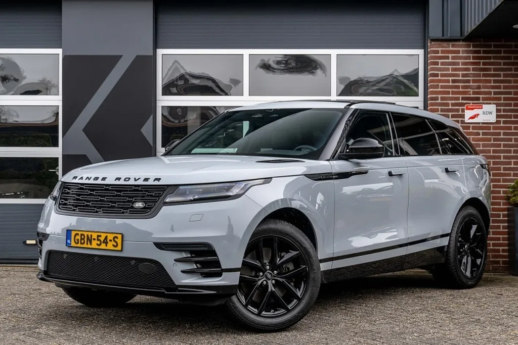 Land Rover Range Rover Velar (2024) — foto 1