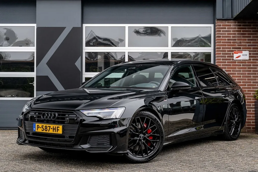 Audi A6 (2021) — foto 1
