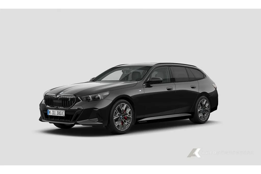 BMW i5 (2025) — foto 1
