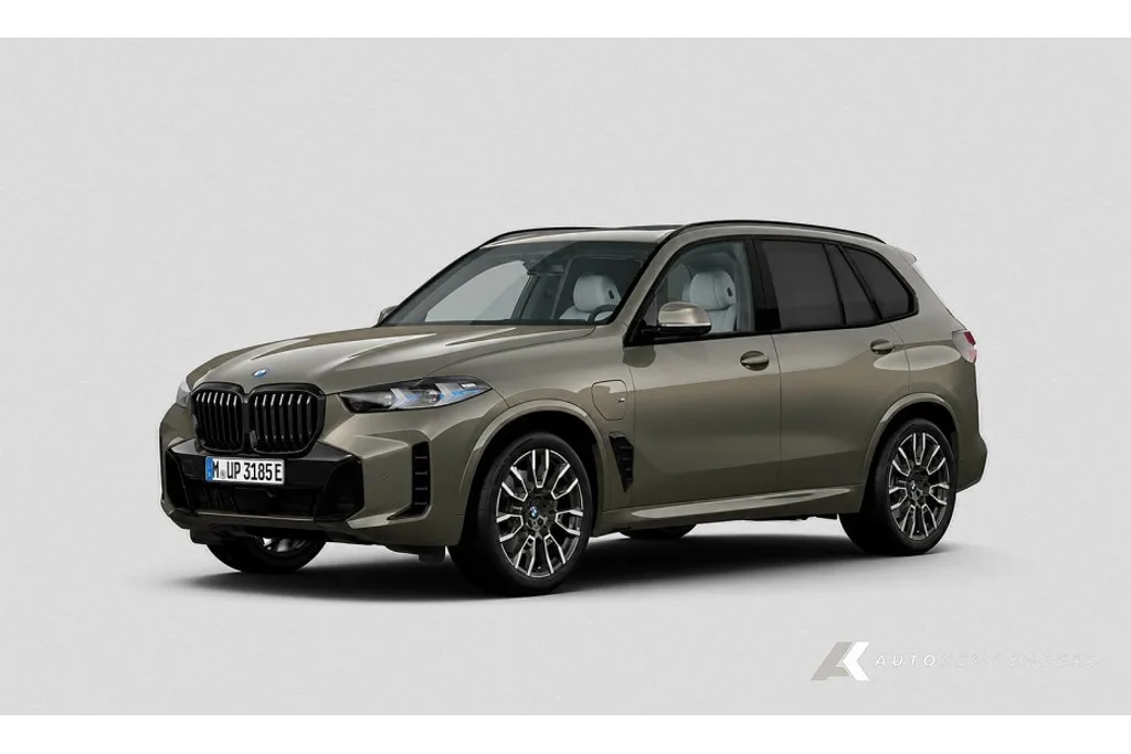 BMW X5 (2026) — foto 1