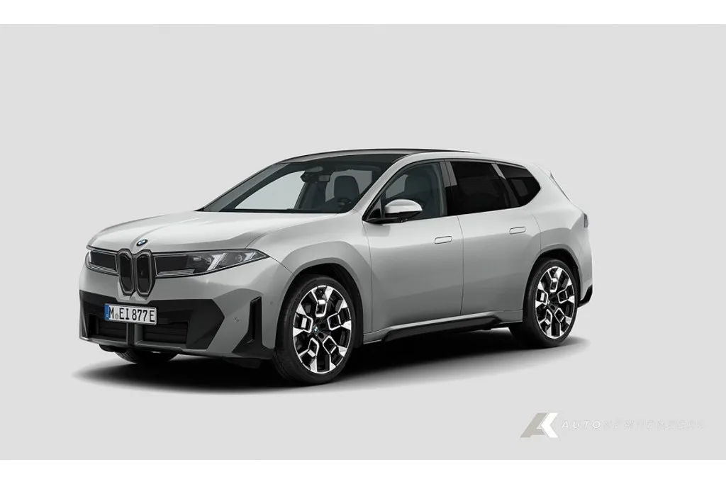 BMW iX3 (2026) — foto 1