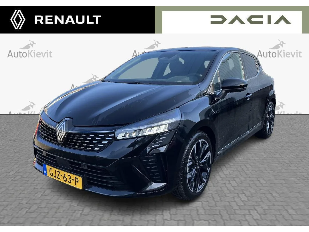 Renault Clio (2024) — foto 1