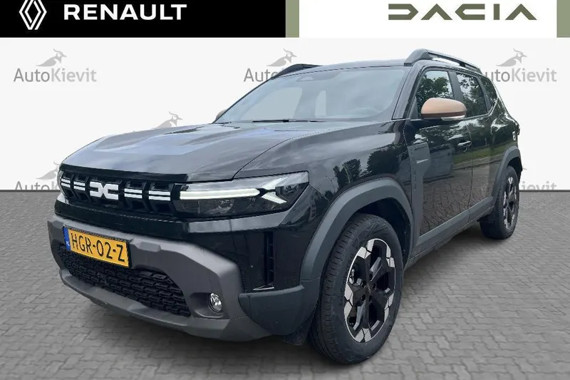 Dacia Duster (2025)