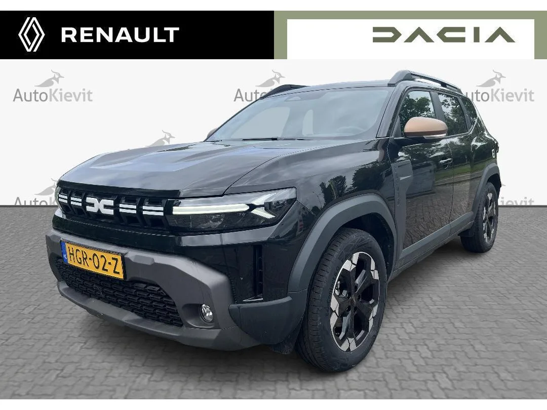 Dacia Duster (2025) — foto 1