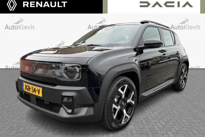 Renault 4 (2025)