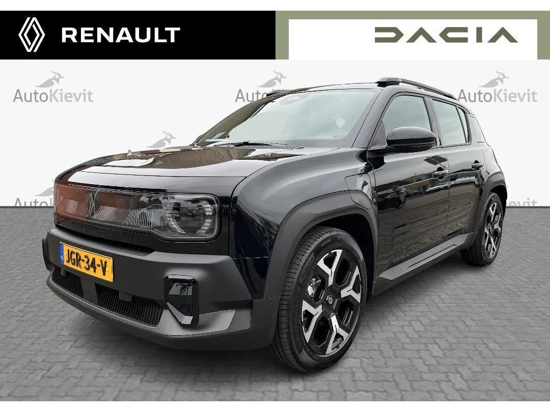 Renault 4 (2025) — foto 1