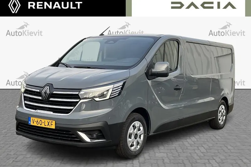 Renault Trafic (2025)