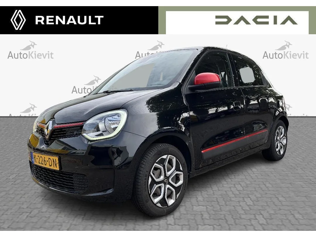 Renault Twingo (2020) — foto 1