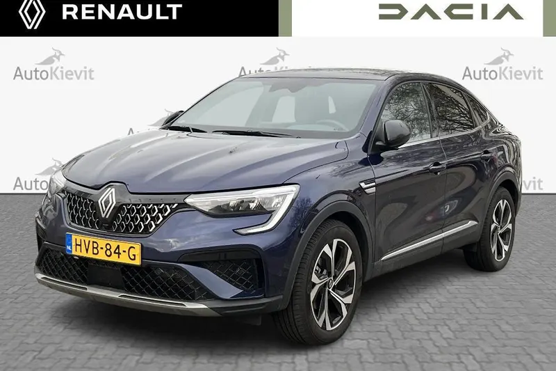 Renault Arkana (2025)